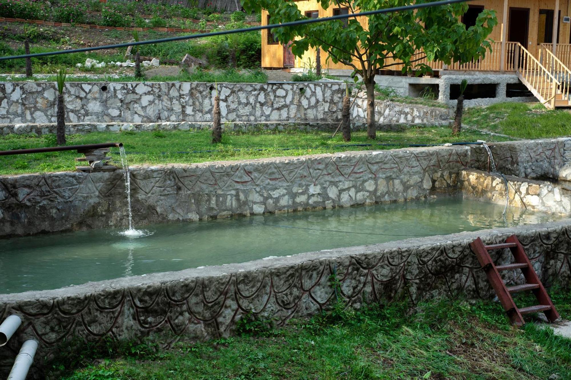Gordela Hotel Gordi Exteriér fotografie